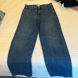 Madewell jeans